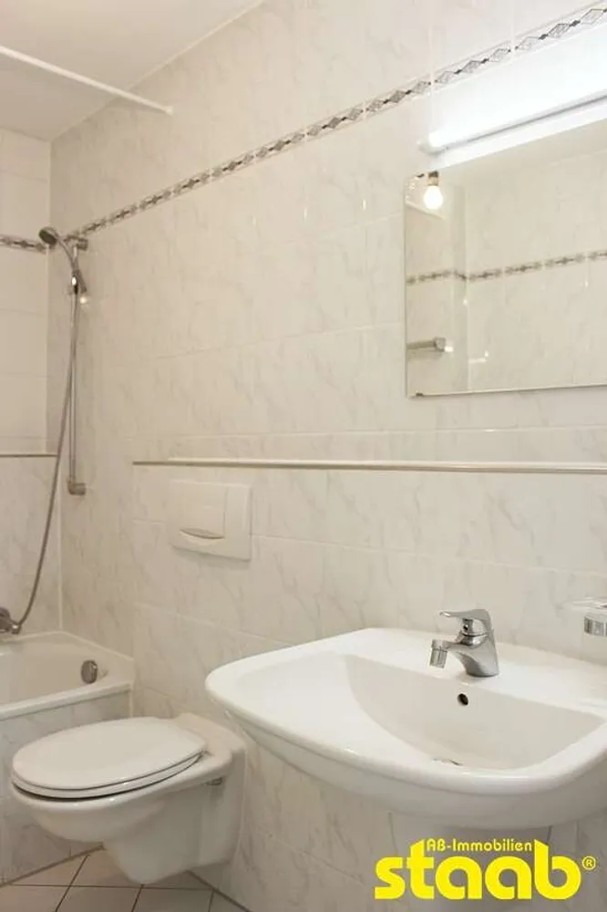 1 Zimmer Wohnung mit 36 m² in Aschaffenburg – Bild 9