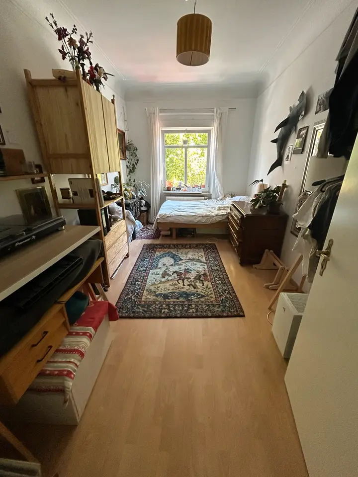 WG-Zimmer mit 90 m² in Nürnberg – Bild 1