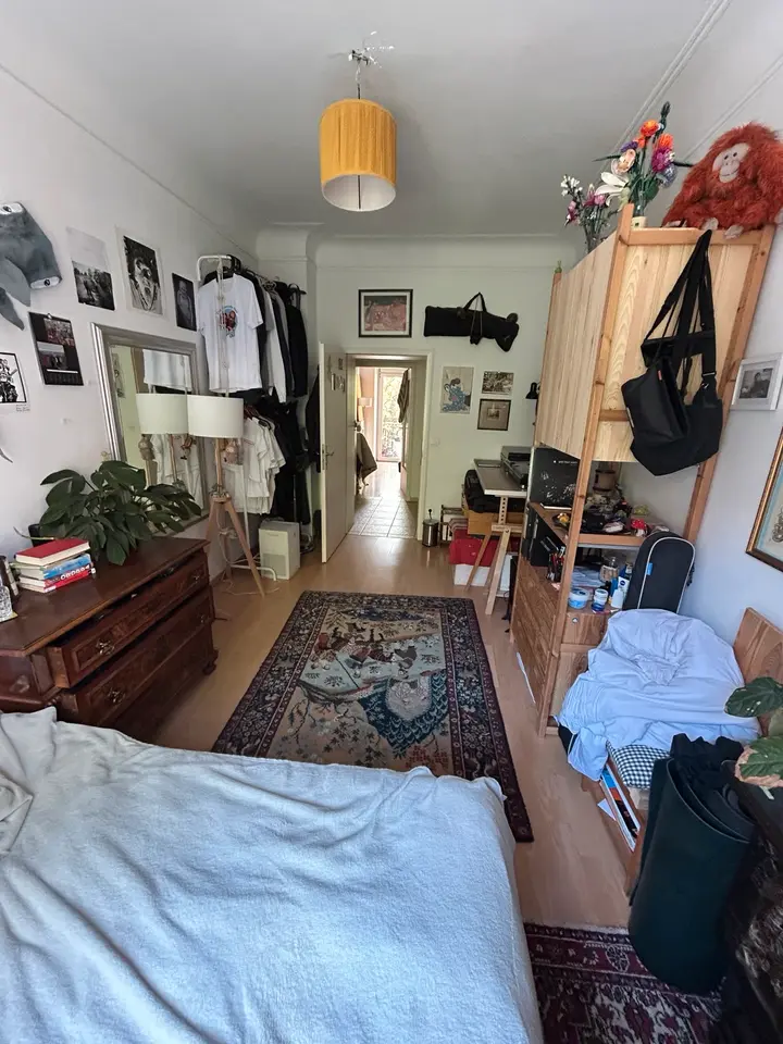 WG-Zimmer mit 90 m² in Nürnberg – Bild 2