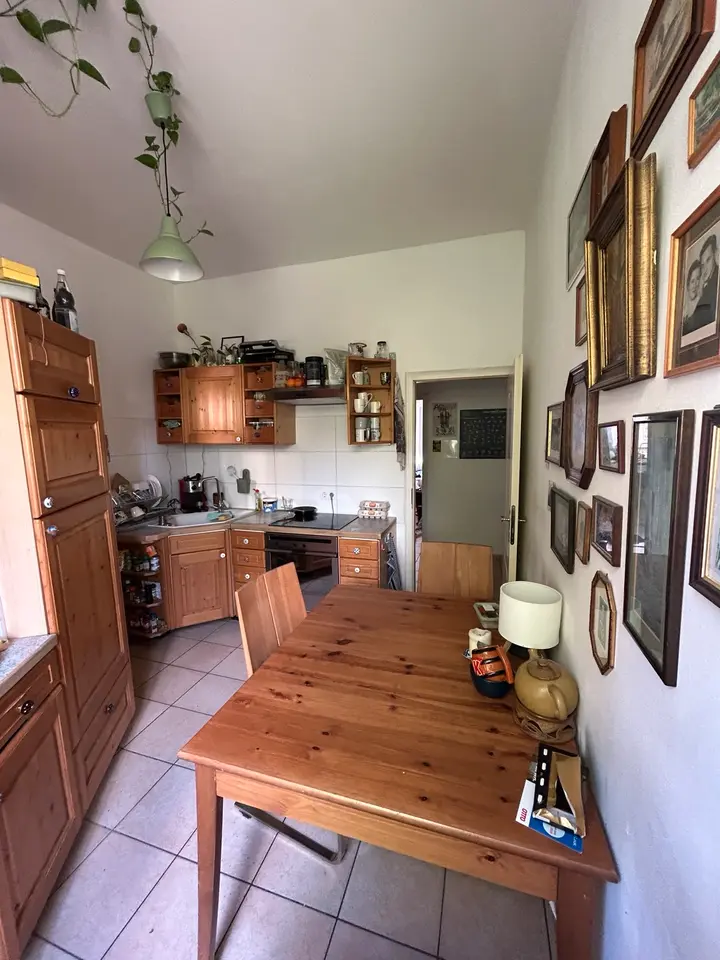 WG-Zimmer mit 90 m² in Nürnberg – Bild 4