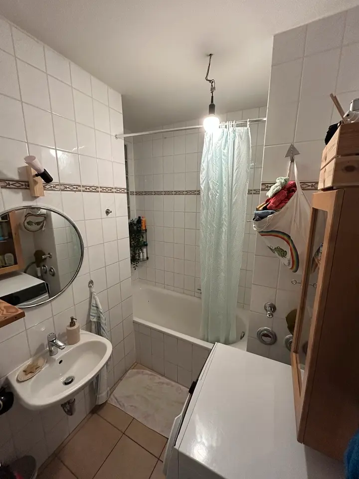 WG-Zimmer mit 90 m² in Nürnberg – Bild 9