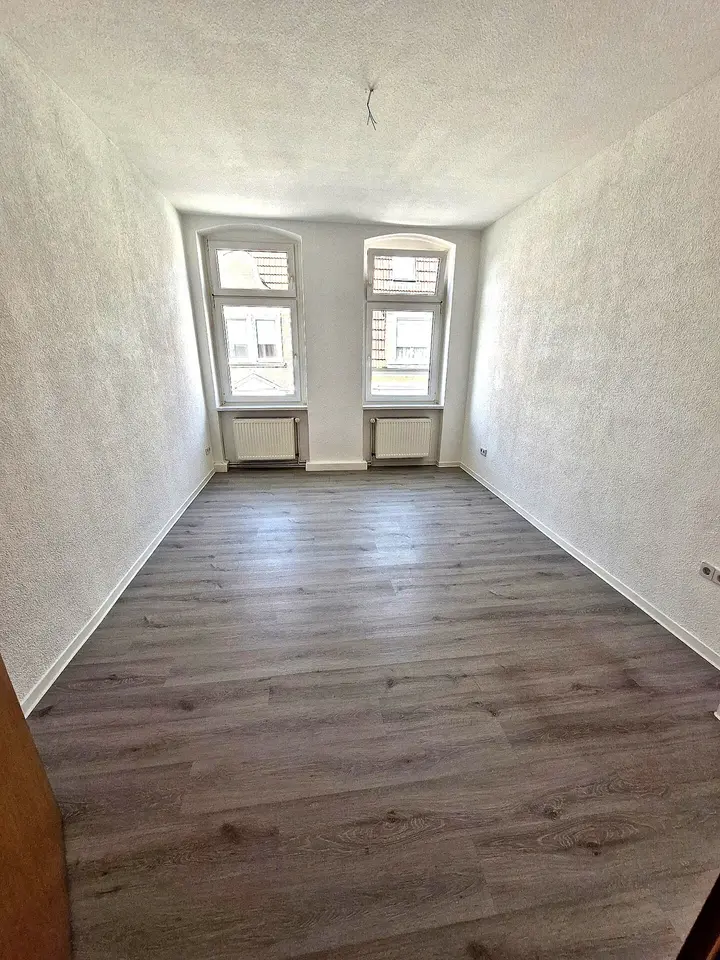 2 Zimmer Wohnung mit 58 m² in Aschersleben – Bild 1
