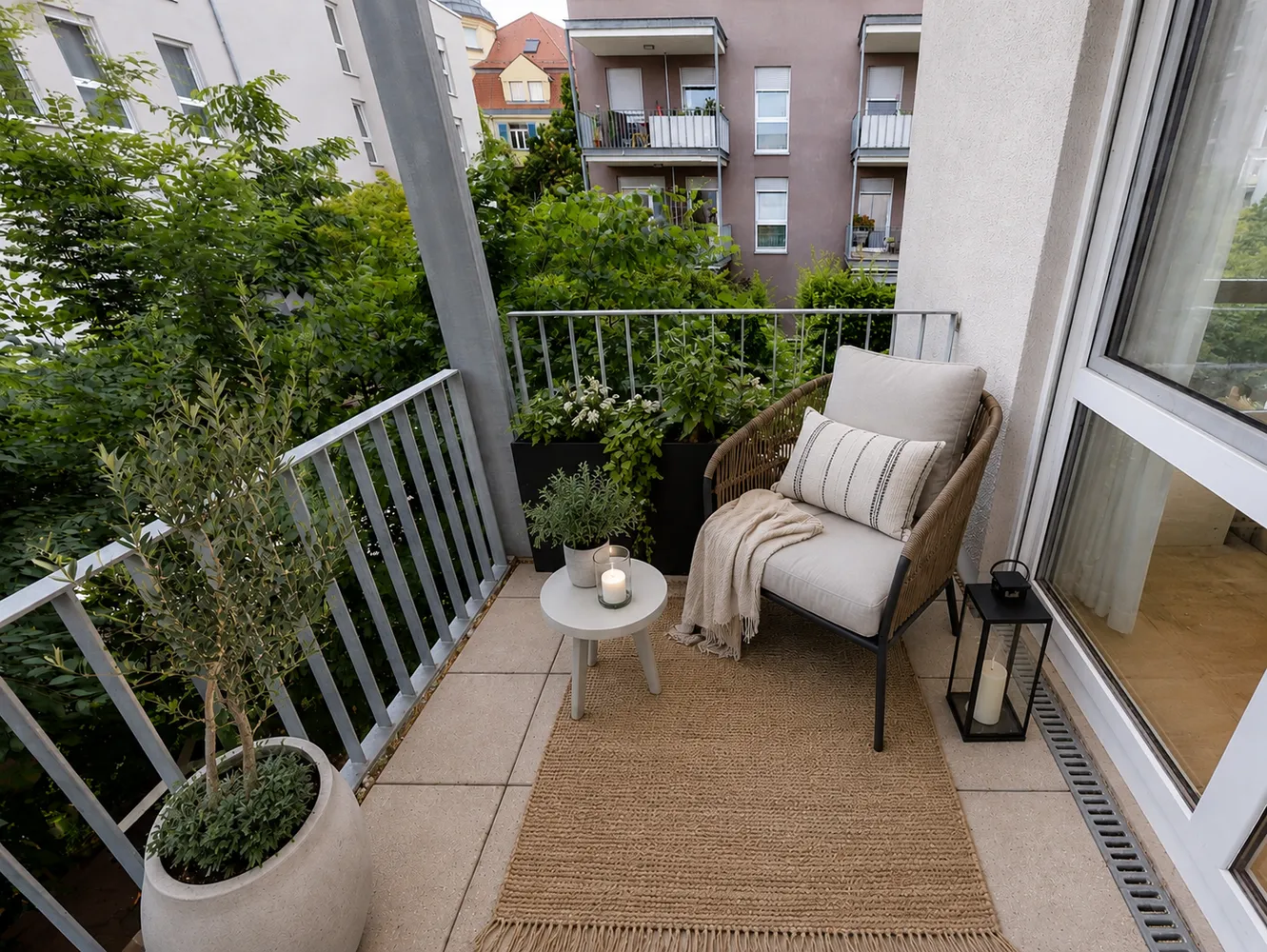 4 Zimmer Wohnung mit 102 m² in Heilbronn – Bild 6