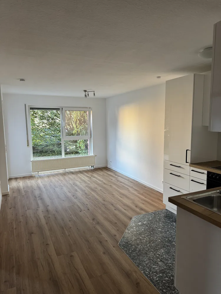 3 Zimmer Wohnung mit 46 m² in Tübingen – Bild 1