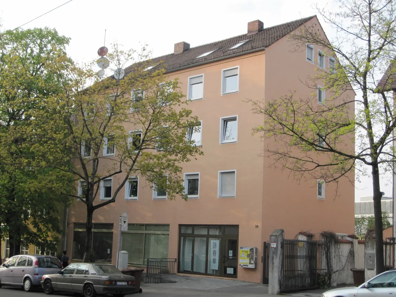 3 Zimmer Wohnung mit 69 m² in Augsburg – Bild 1