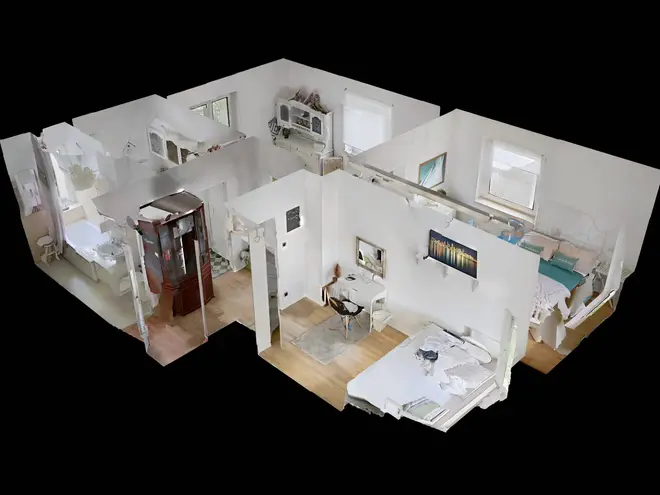 3 Zimmer Wohnung mit 57 m² in Essen – Bild 11