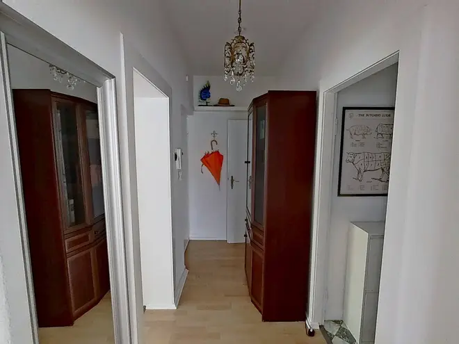 3 Zimmer Wohnung mit 57 m² in Essen – Bild 10