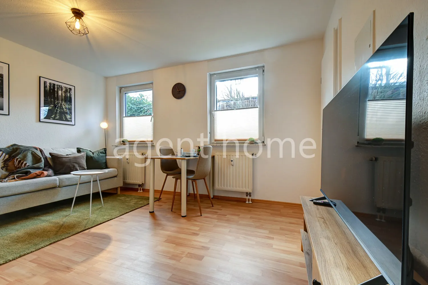 1 Zimmer Wohnung mit 29 m² in Ludwigsburg – Bild 3