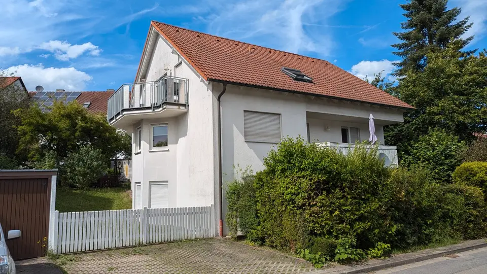 4 Zimmer Wohnung mit 100 m² in Bamberg – Bild 5
