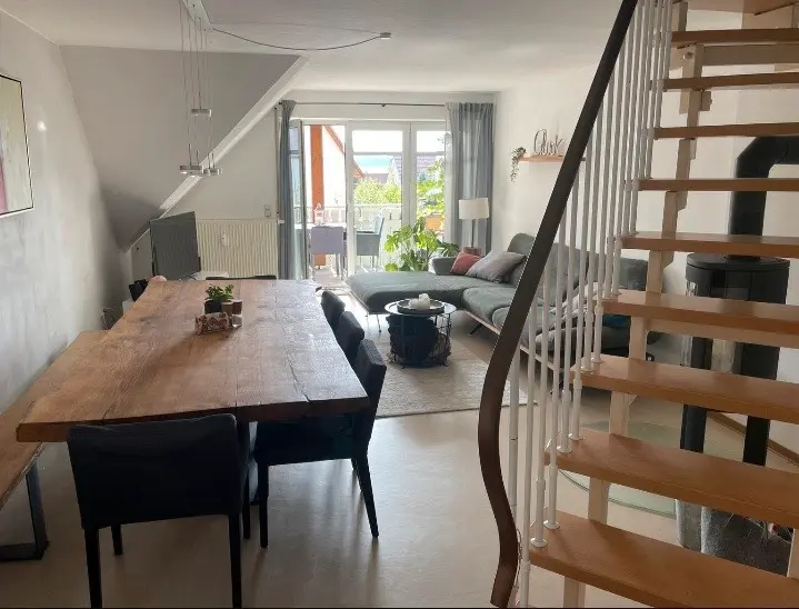 4 Zimmer Wohnung mit 100 m² in Bamberg – Bild 8