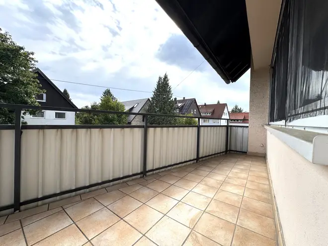 1 Zimmer Wohnung mit 33 m² in Stuttgart – Bild 3