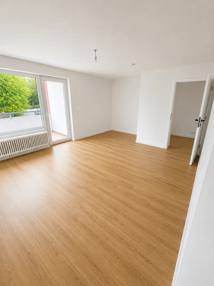 1 Zimmer Wohnung mit 35 m² in Hannover – Bild 1