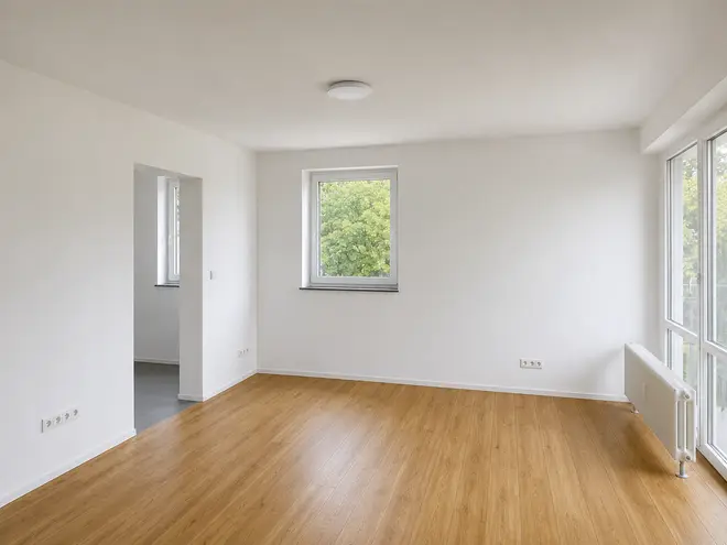 1 Zimmer Wohnung mit 35 m² in Hannover – Bild 2