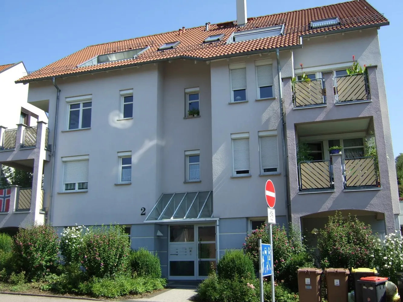 3 Zimmer Wohnung mit 73 m² in Esslingen am Neckar – Bild 1