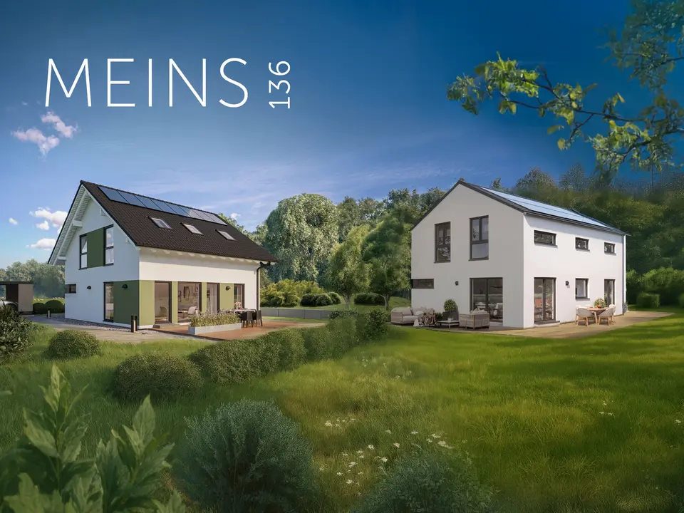 4 Zimmer Haus mit 135 m² in Würzburg – Bild 2