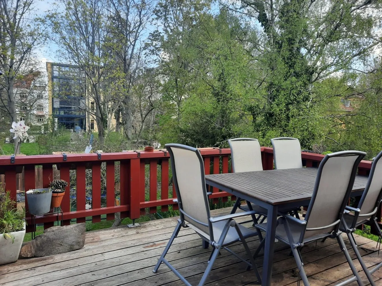 5 Zimmer Wohnung mit 162 m² in Weimar – Bild 7
