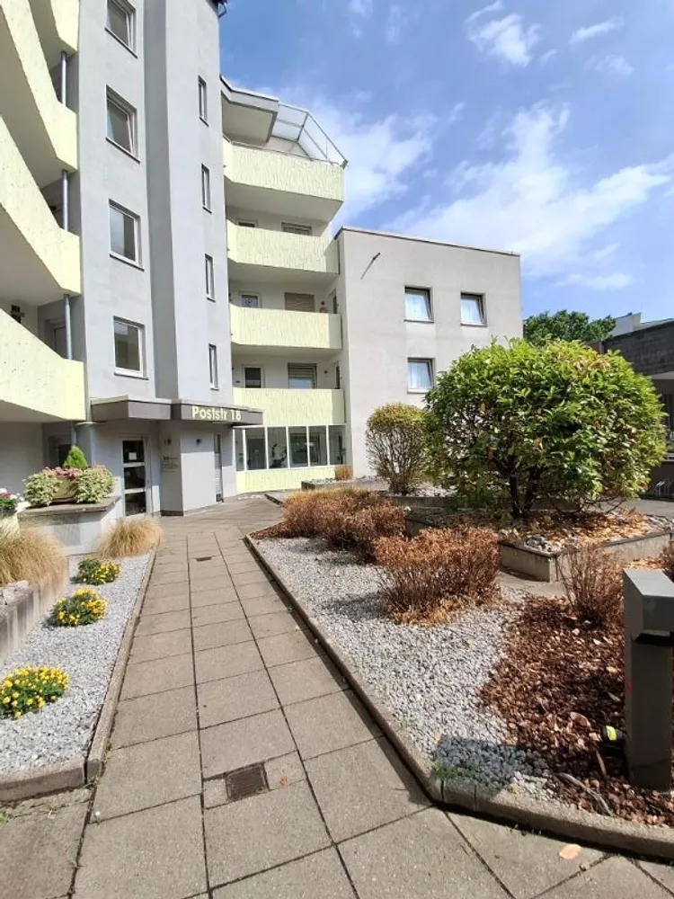 2 Zimmer Wohnung mit 56 m² in Herne – Bild 2
