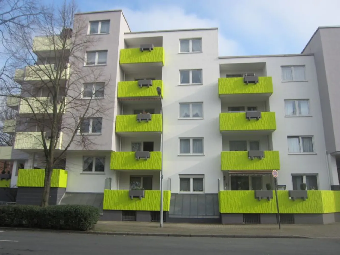 2 Zimmer Wohnung mit 56 m² in Herne – Bild 3