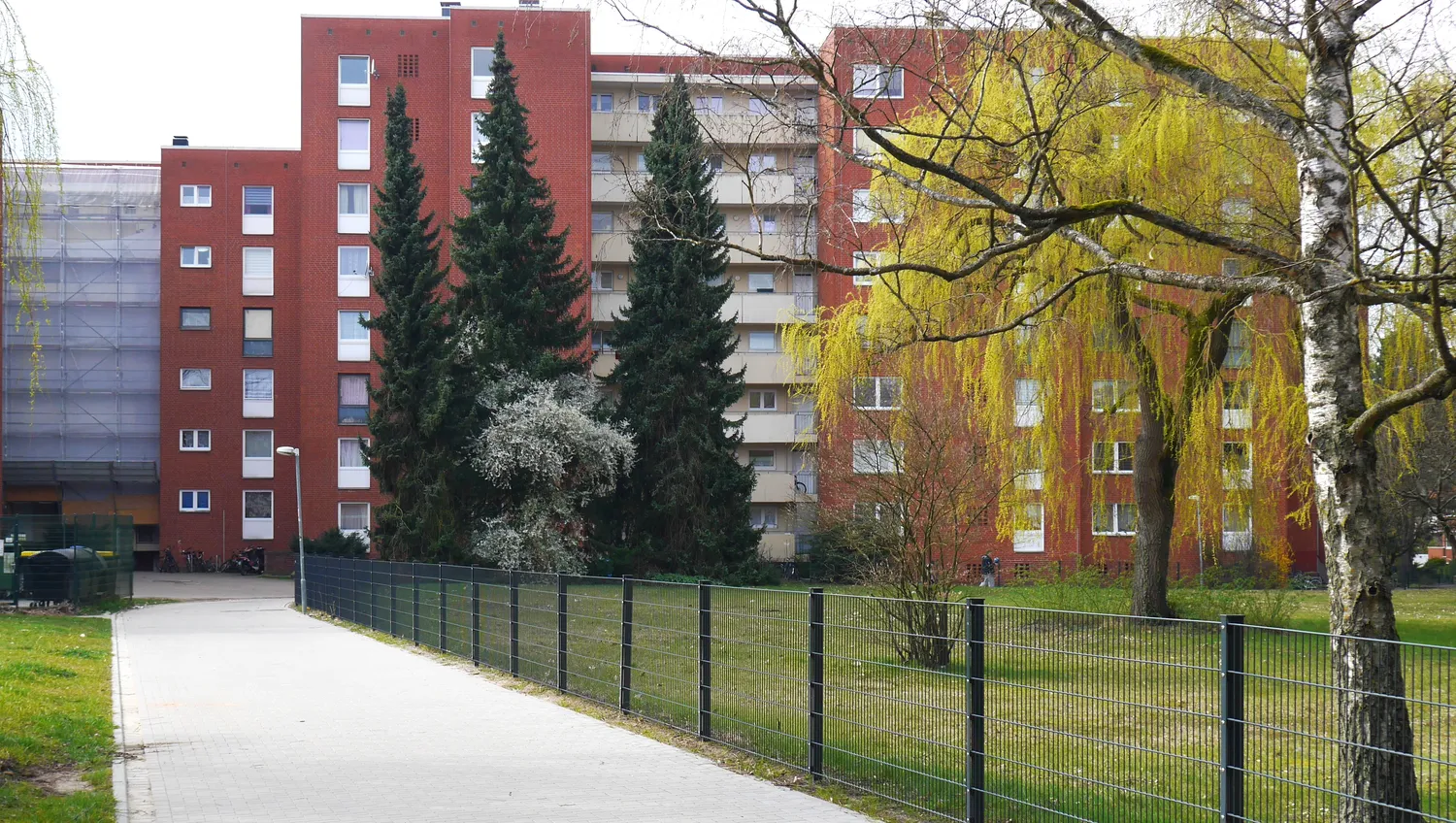 3 Zimmer Wohnung mit 80 m² in Lüneburg – Bild 1