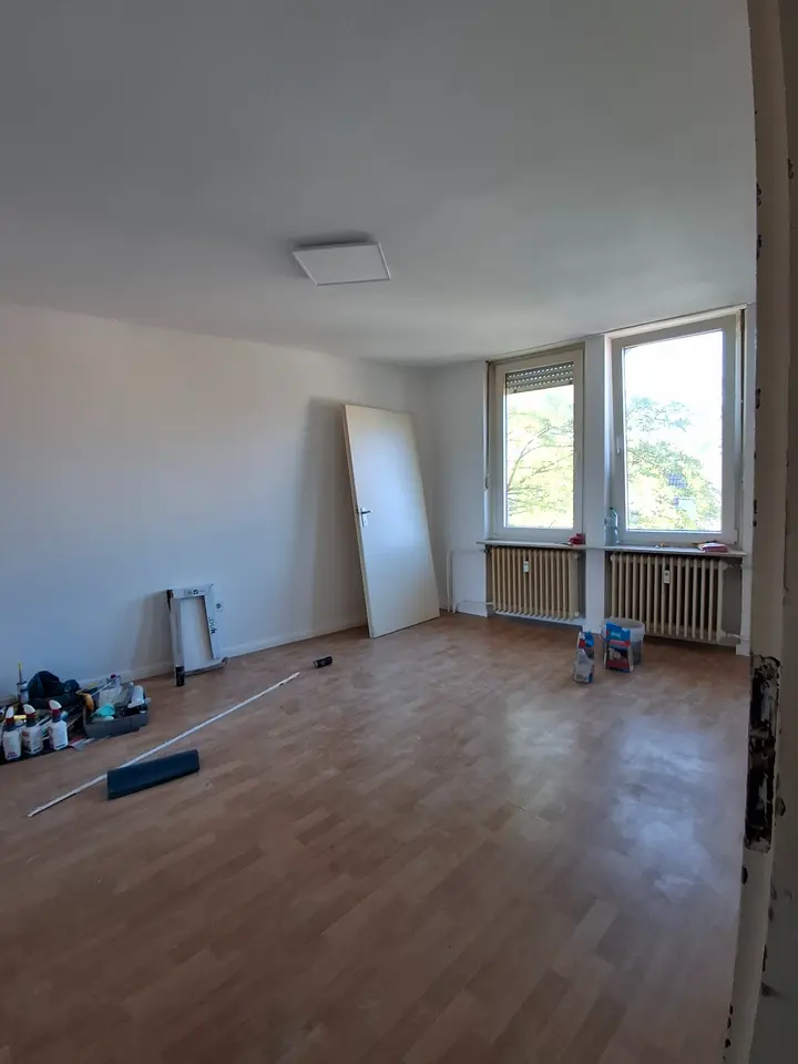 2 Zimmer Wohnung mit 52 m² in Saarbrücken – Bild 2
