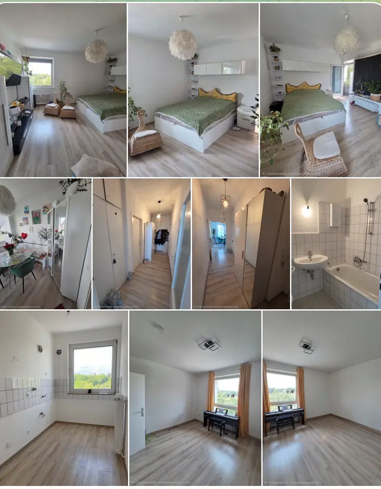 2 Zimmer Wohnung mit 46 m² in Remscheid – Bild 3