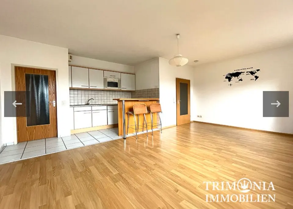 2 Zimmer Wohnung mit 46 m² in Remscheid – Bild 7