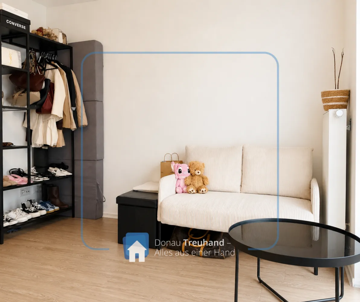1 Zimmer Wohnung mit 24 m² in Passau – Bild 4