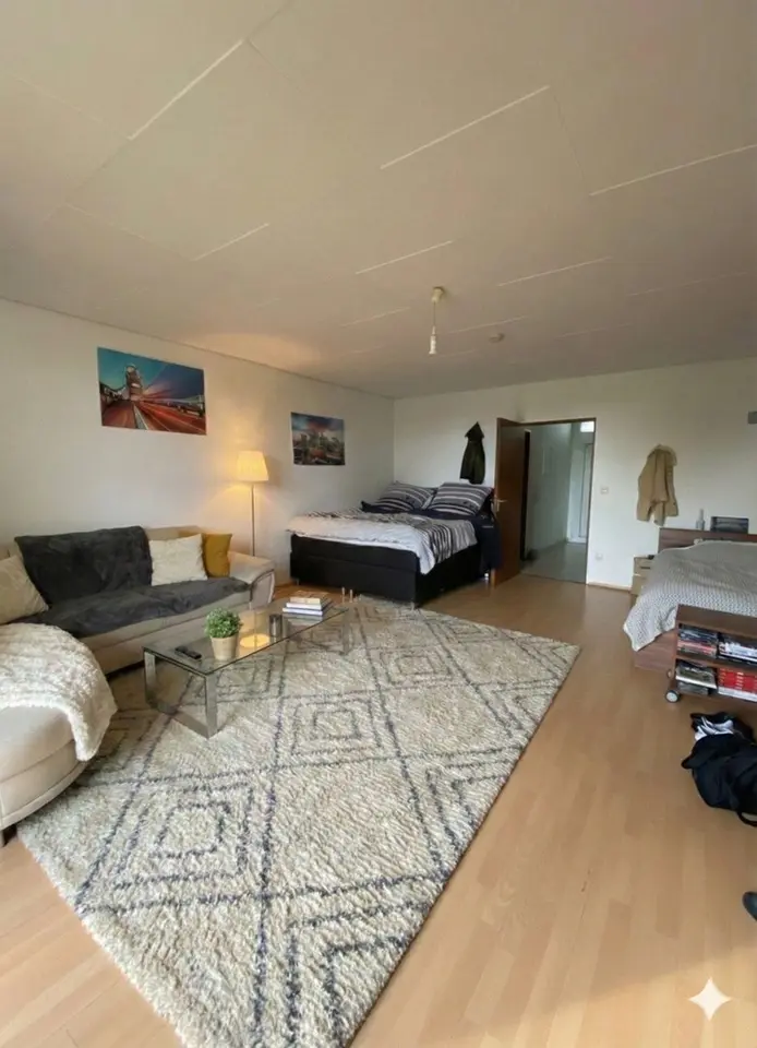 1 Zimmer Wohnung mit 51 m² in Oberursel – Bild 2