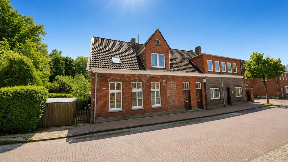 3 Zimmer Wohnung mit 105 m² in Emden – Bild 1