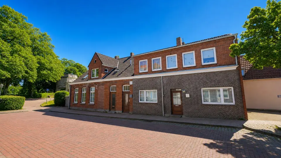 3 Zimmer Wohnung mit 105 m² in Emden – Bild 2
