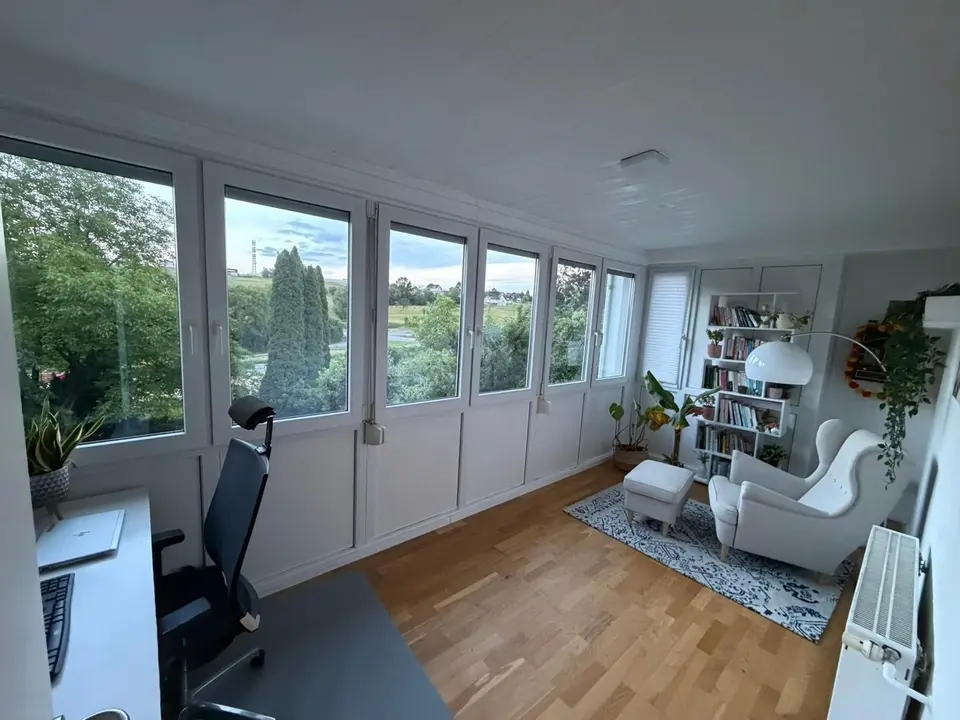 5 Zimmer Wohnung mit 105 m² in Ludwigsburg – Bild 1