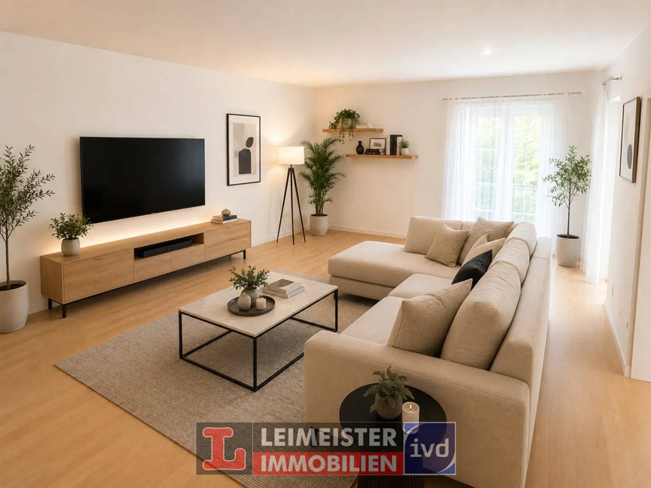 2 Zimmer Wohnung mit 65 m² in Aschaffenburg – Bild 2