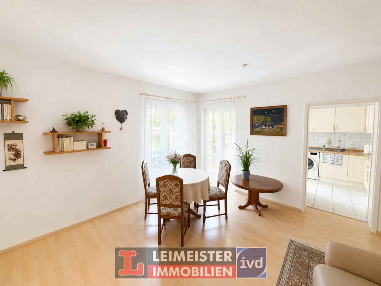 2 Zimmer Wohnung mit 65 m² in Aschaffenburg – Bild 3