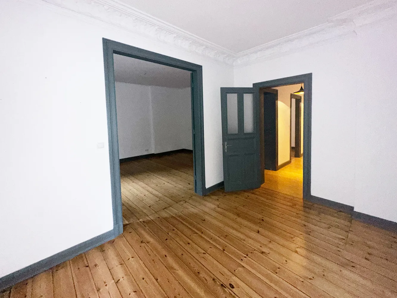 4 Zimmer Wohnung mit 85 m² in Hamburg – Bild 2