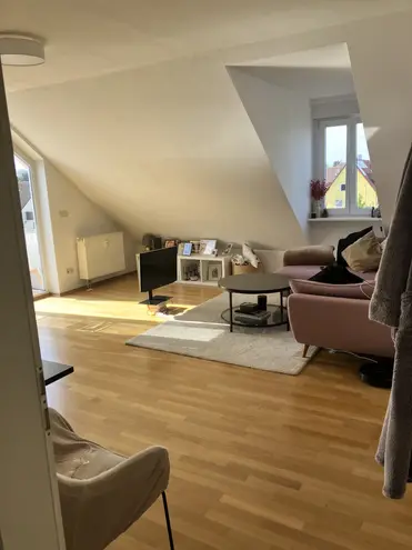 2 Zimmer Wohnung mit 56 m² in München – Bild 1