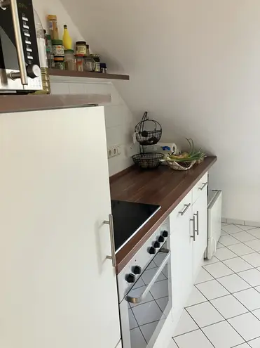 2 Zimmer Wohnung mit 56 m² in München – Bild 2