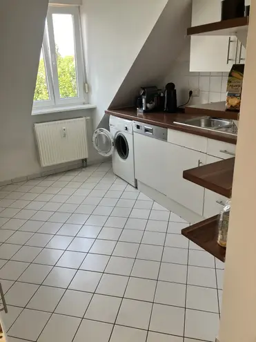 2 Zimmer Wohnung mit 56 m² in München – Bild 3
