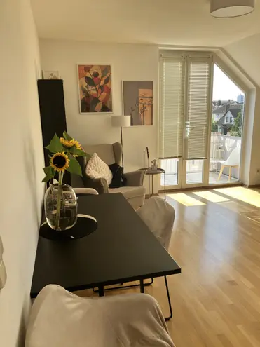 2 Zimmer Wohnung mit 56 m² in München – Bild 5