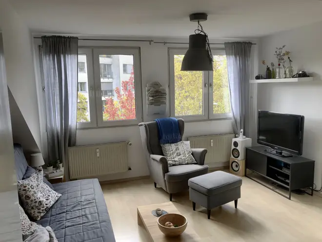 3 Zimmer Wohnung mit 60 m² in Aachen – Bild 1
