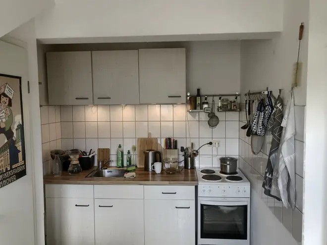 3 Zimmer Wohnung mit 60 m² in Aachen – Bild 3