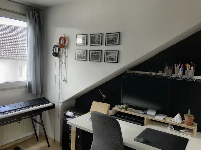 3 Zimmer Wohnung mit 60 m² in Aachen – Bild 5