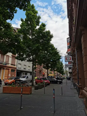 1 Zimmer Wohnung mit 22 m² in Mannheim – Bild 11