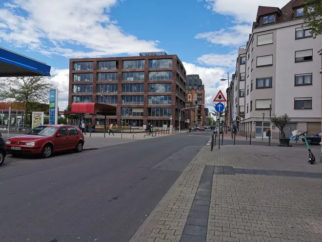 1 Zimmer Wohnung mit 22 m² in Mannheim – Bild 12
