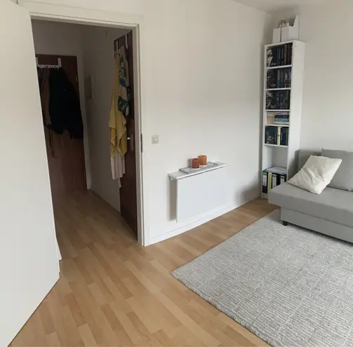 1 Zimmer Wohnung mit 22 m² in Mannheim – Bild 3