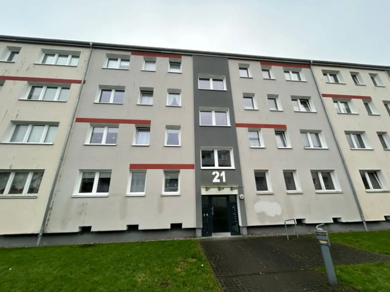 3 Zimmer Wohnung mit 72 m² in Flensburg – Bild 2
