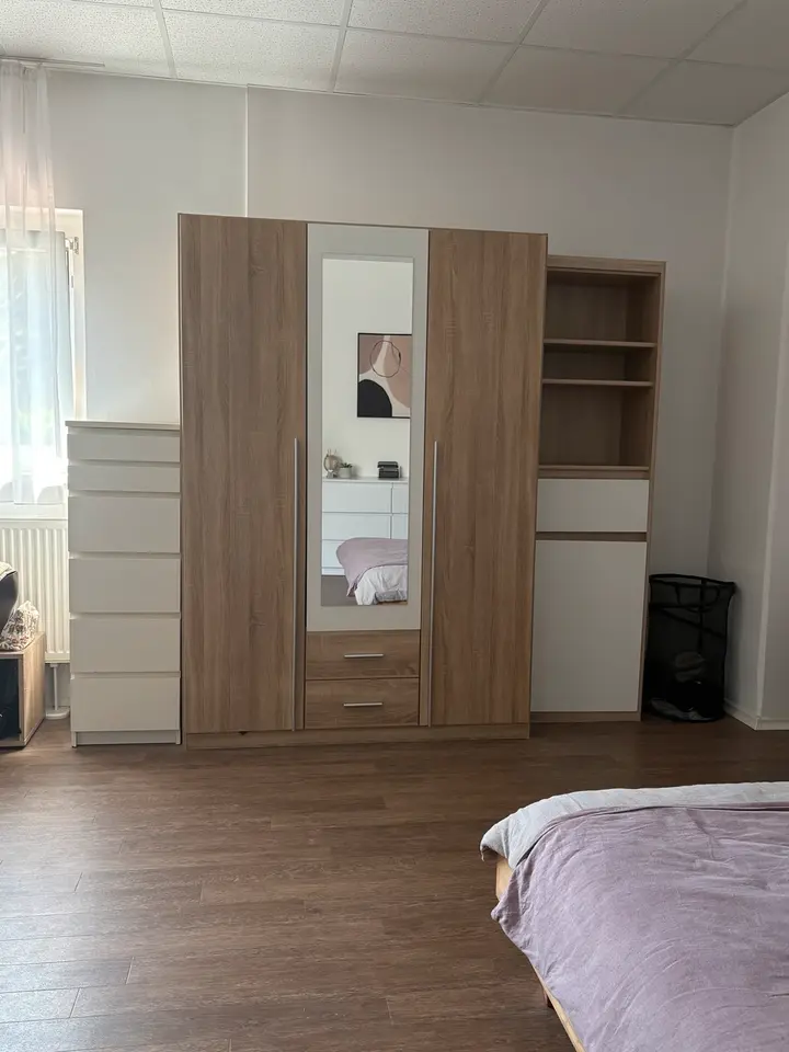 WG-Zimmer mit 40 m² in Ingolstadt – Bild 3