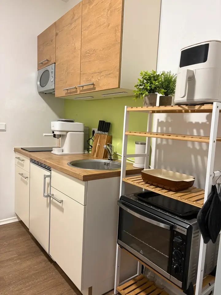 WG-Zimmer mit 40 m² in Ingolstadt – Bild 10