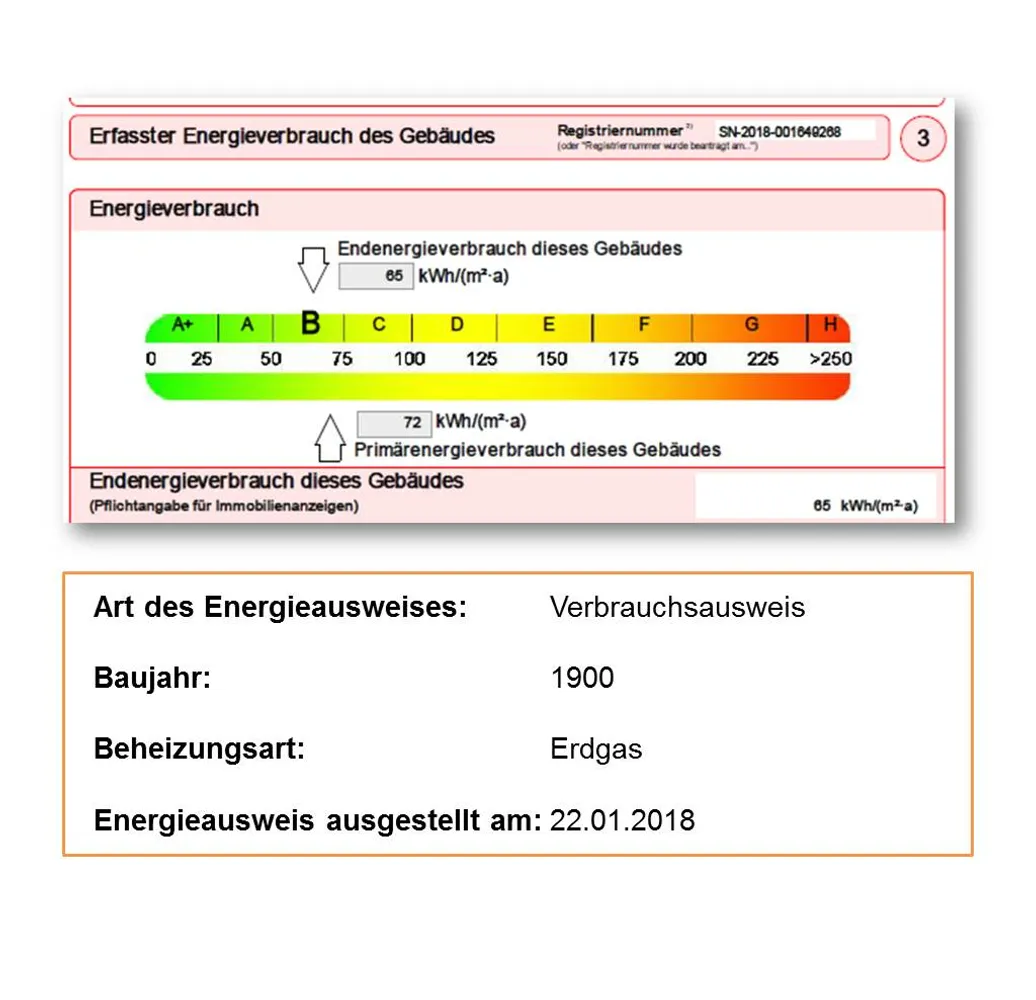 2 Zimmer Wohnung mit 71 m² in Freiberg – Bild 4