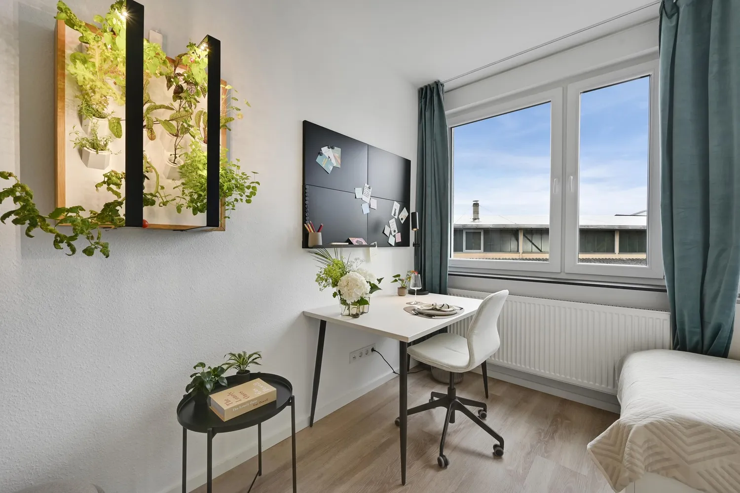 1 Zimmer Wohnung mit 21 m² in Heidelberg – Bild 4