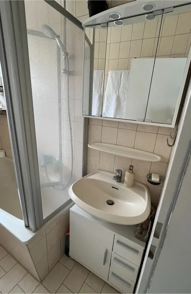 WG-Zimmer mit 46 m² in Offenbach – Bild 4